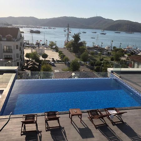 The Mara Palace Hotel Fethiye Eksteriør billede
