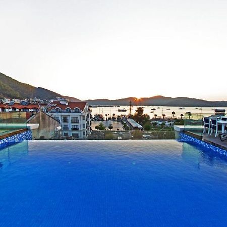 The Mara Palace Hotel Fethiye Eksteriør billede
