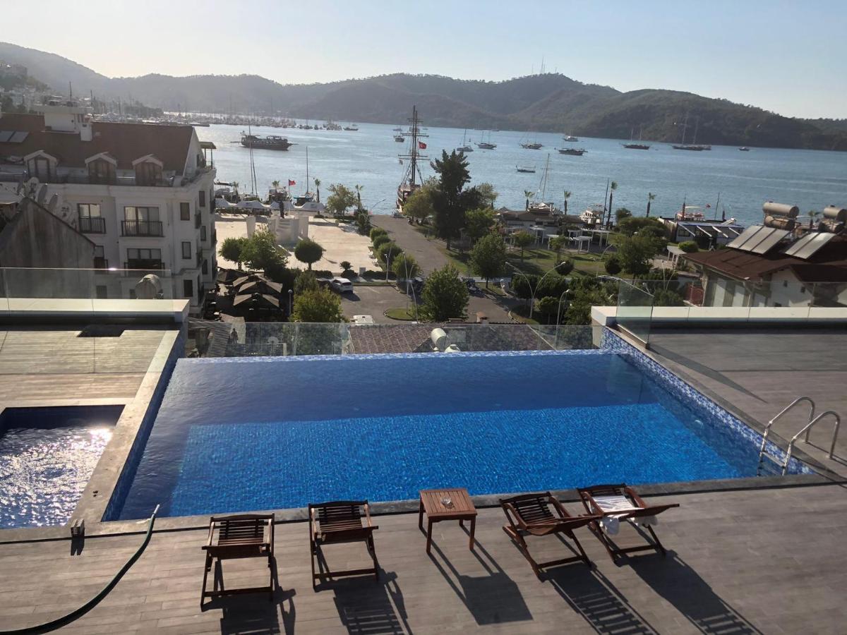 The Mara Palace Hotel Fethiye Eksteriør billede