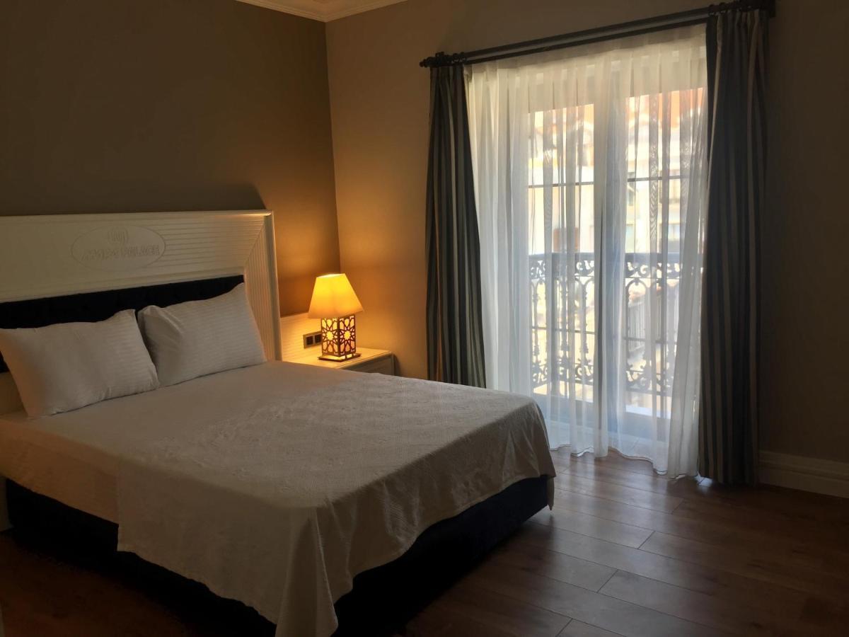 The Mara Palace Hotel Fethiye Eksteriør billede