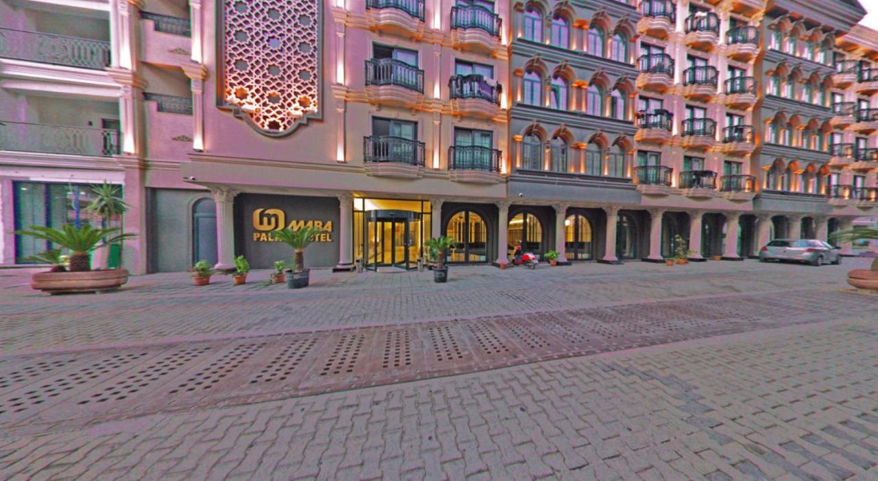 The Mara Palace Hotel Fethiye Eksteriør billede
