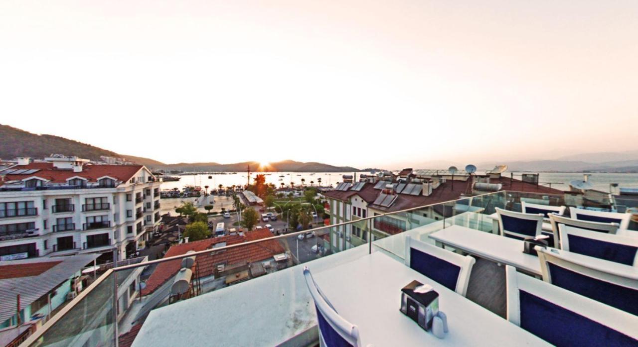 The Mara Palace Hotel Fethiye Eksteriør billede