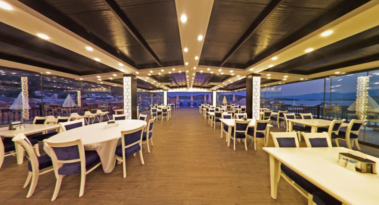 The Mara Palace Hotel Fethiye Eksteriør billede