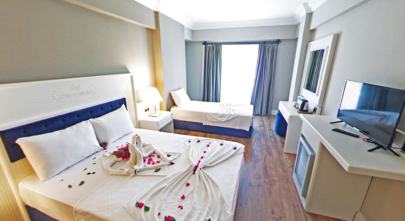 The Mara Palace Hotel Fethiye Eksteriør billede