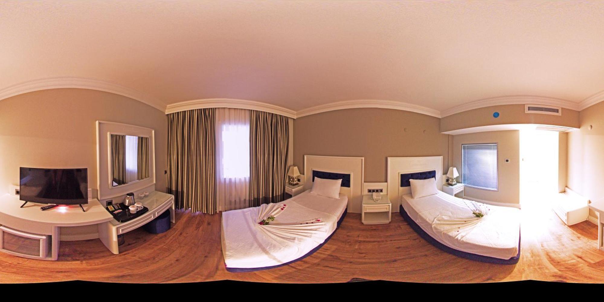 The Mara Palace Hotel Fethiye Eksteriør billede