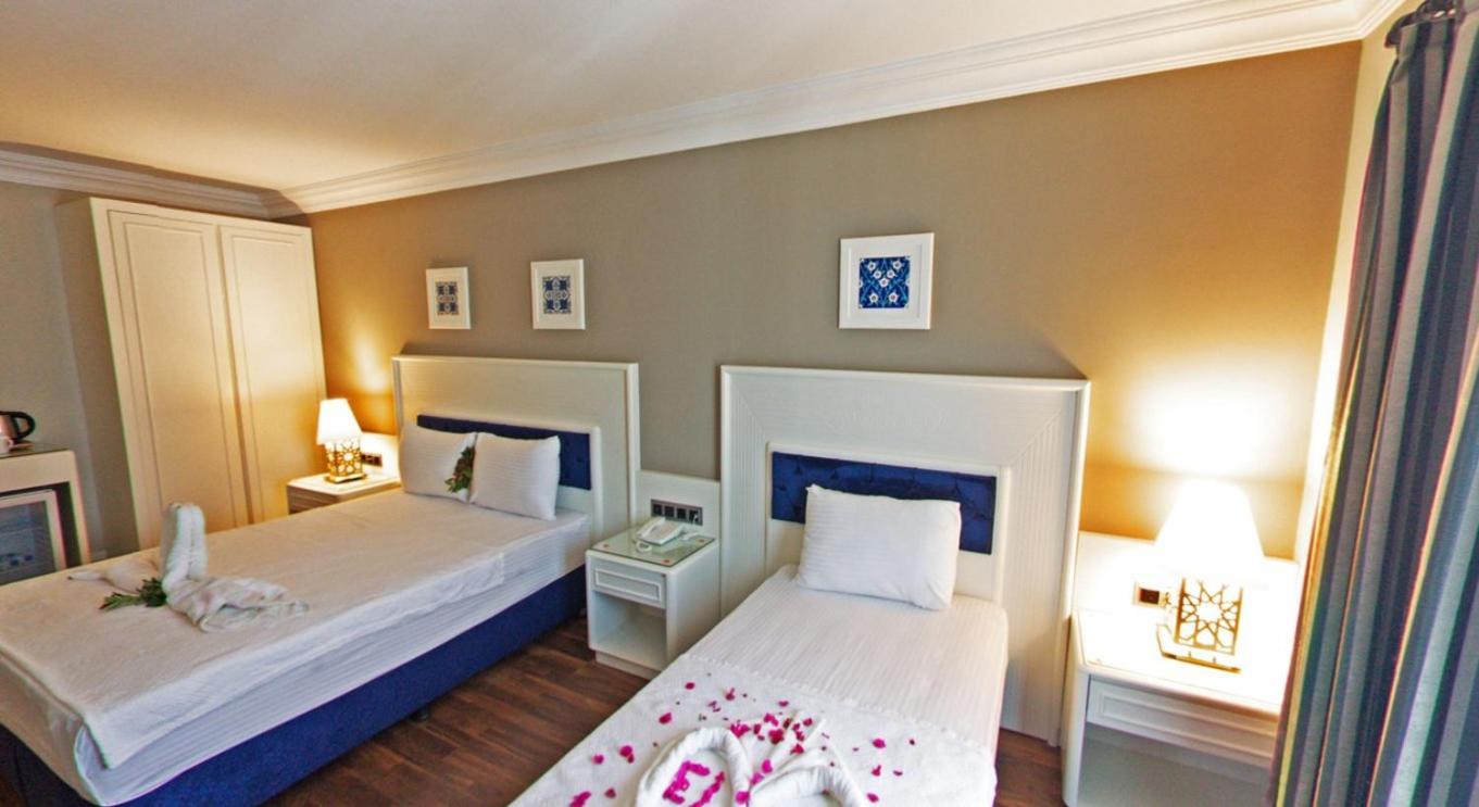 The Mara Palace Hotel Fethiye Eksteriør billede
