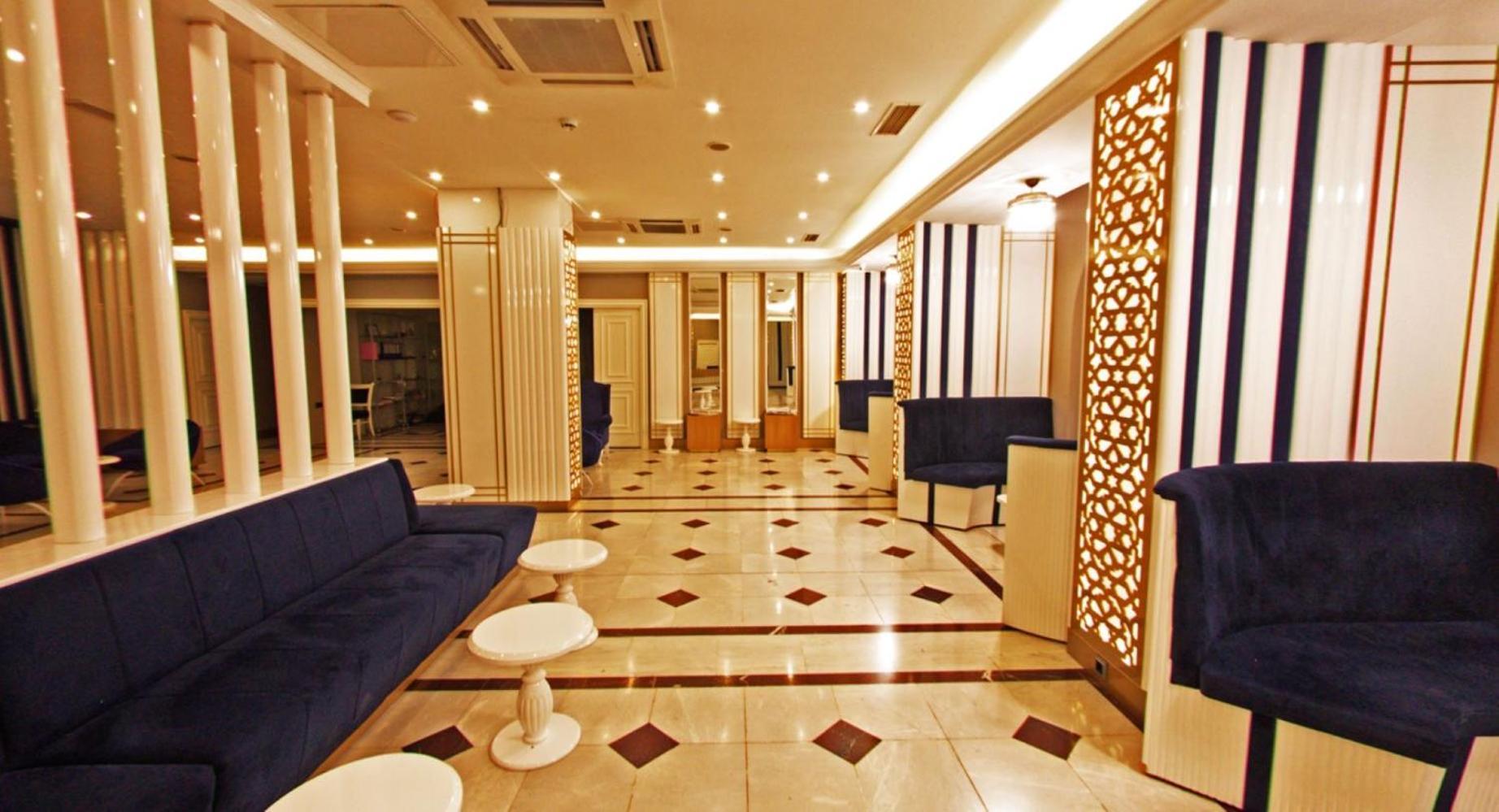The Mara Palace Hotel Fethiye Eksteriør billede