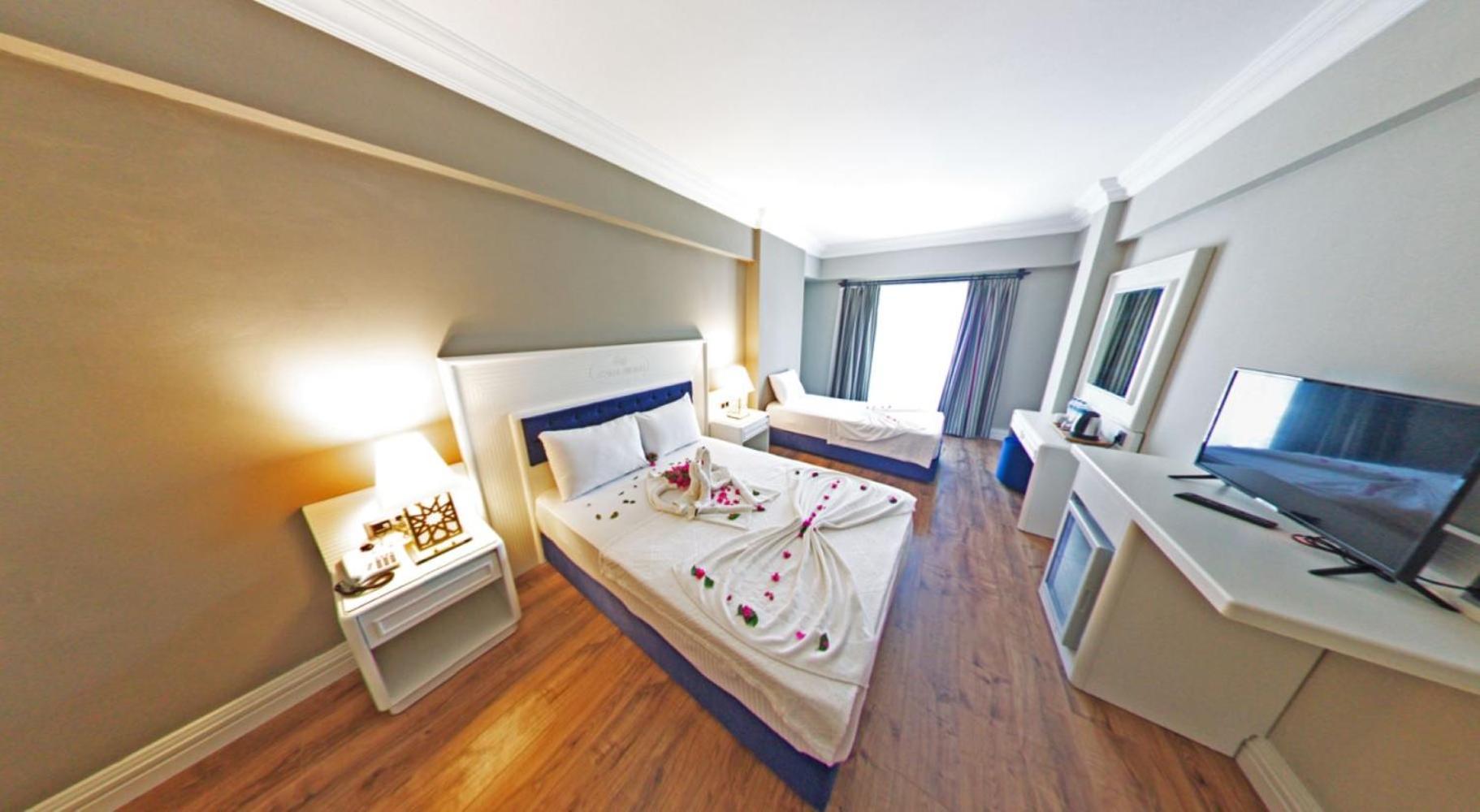 The Mara Palace Hotel Fethiye Eksteriør billede