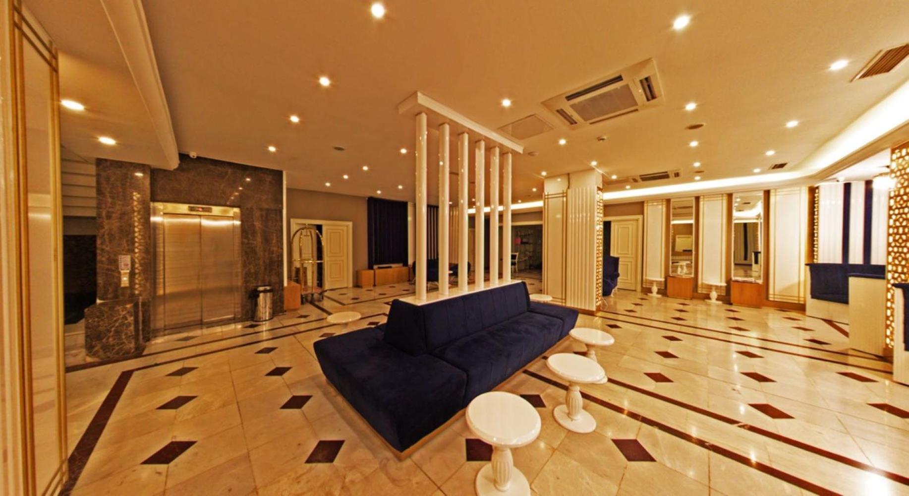 The Mara Palace Hotel Fethiye Eksteriør billede