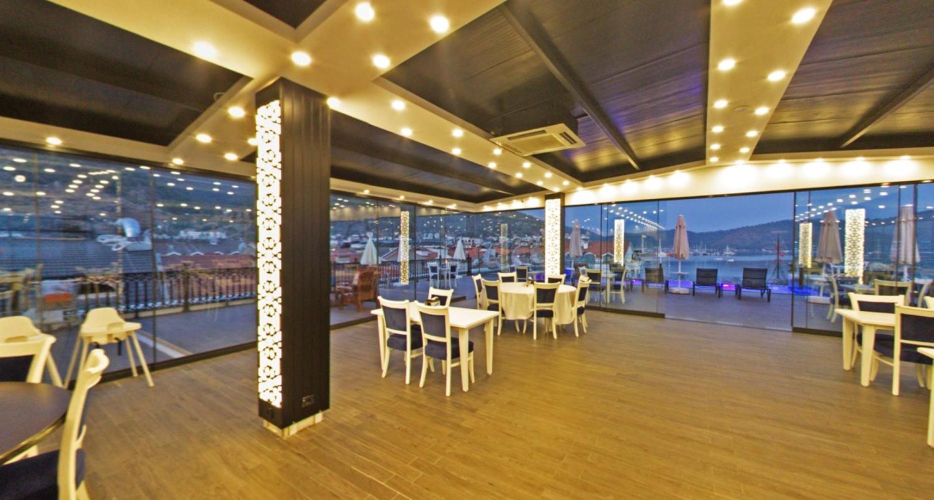 The Mara Palace Hotel Fethiye Eksteriør billede