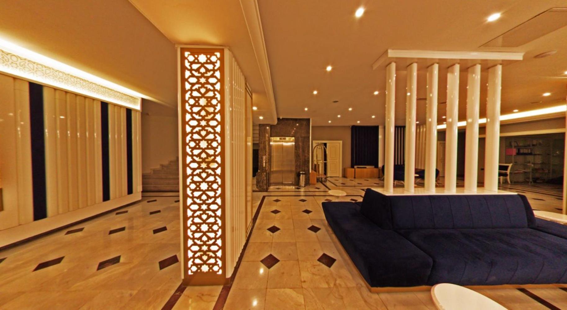 The Mara Palace Hotel Fethiye Eksteriør billede