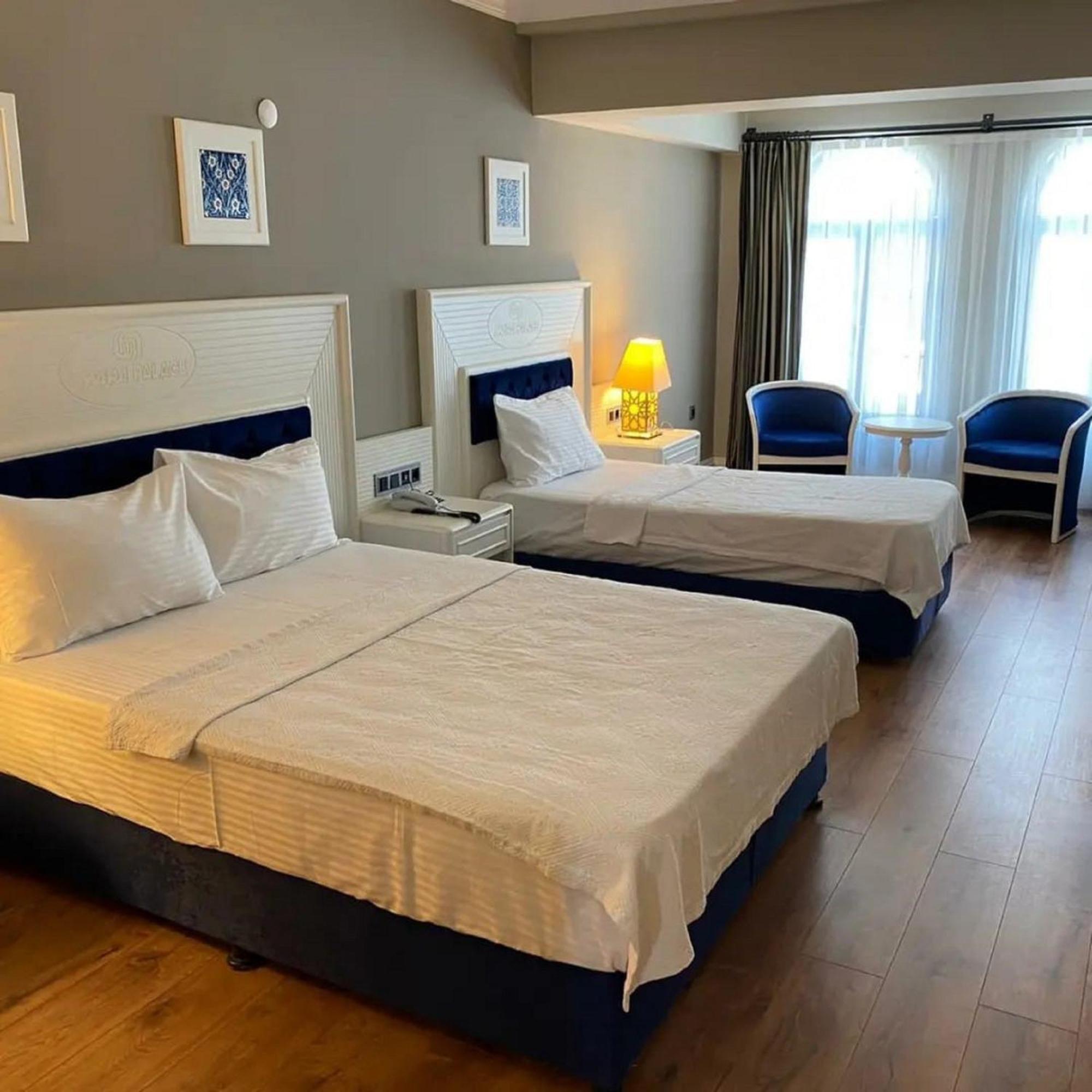 The Mara Palace Hotel Fethiye Eksteriør billede
